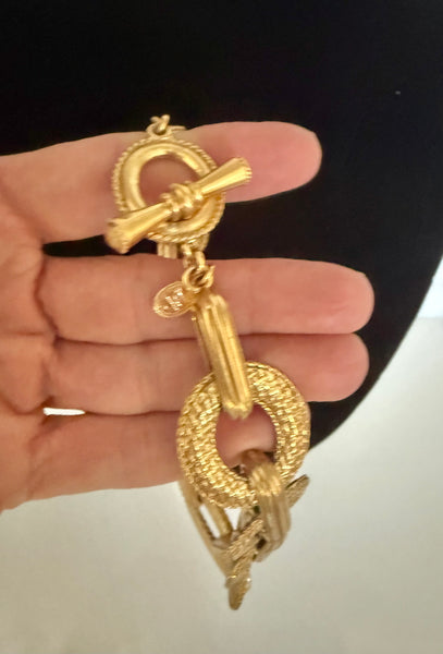 Dior Link Necklace
