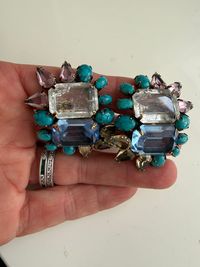 Reserved: Iradj Moini Earrings