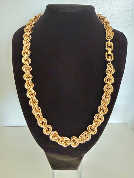 Givenchy Link Necklace