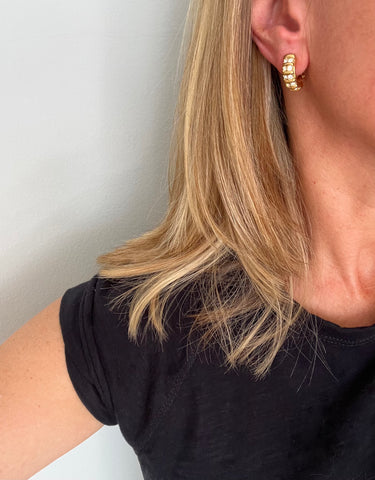 Swarovski Petite Clip On Earrings