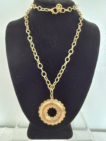 Givenchy Pendant Necklace