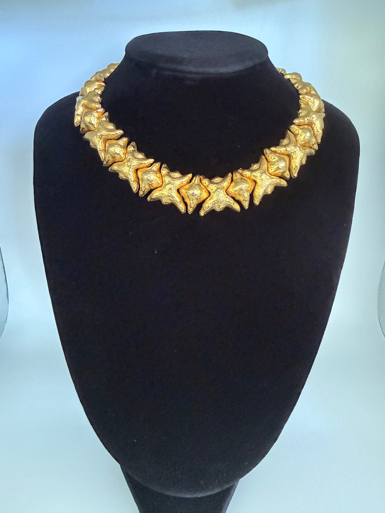 Alexis Lahellec Gold Necklace