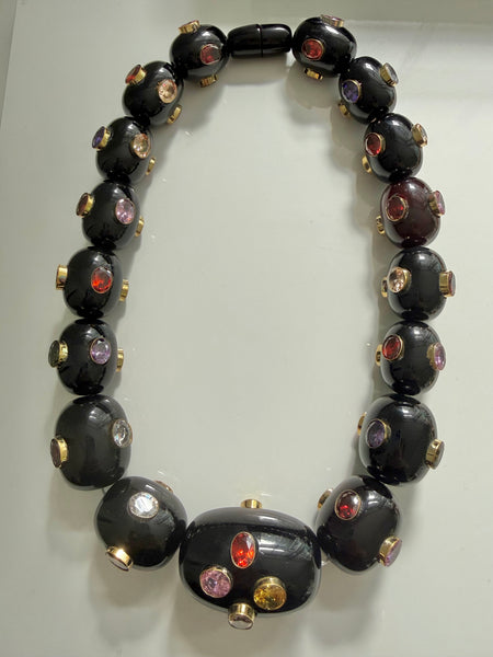 Reserved: Cabochon Necklace Shipping Difference