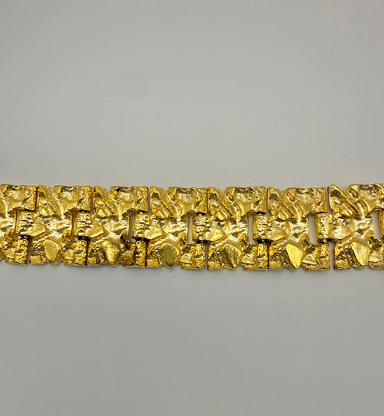 Brutalist Link Bracelet