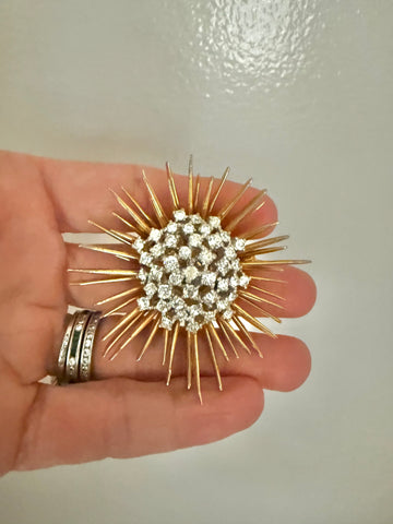 Jomaz Brooch