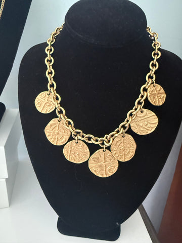 Reserved: Monet Necklace & Barrera Bracelet