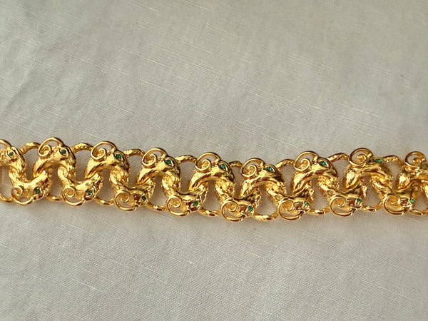 JBK Ram Link Bracelet