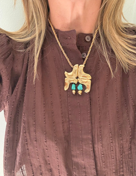 1971 Grossé Modernist Necklace