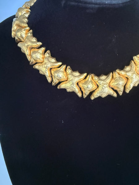 Alexis Lahellec Gold Necklace