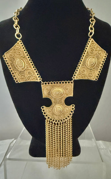 Etruscan Necklace