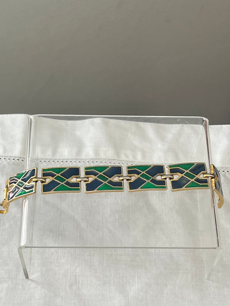 Florenza Enamel Bracelet