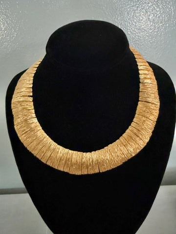 St John Collar Necklace