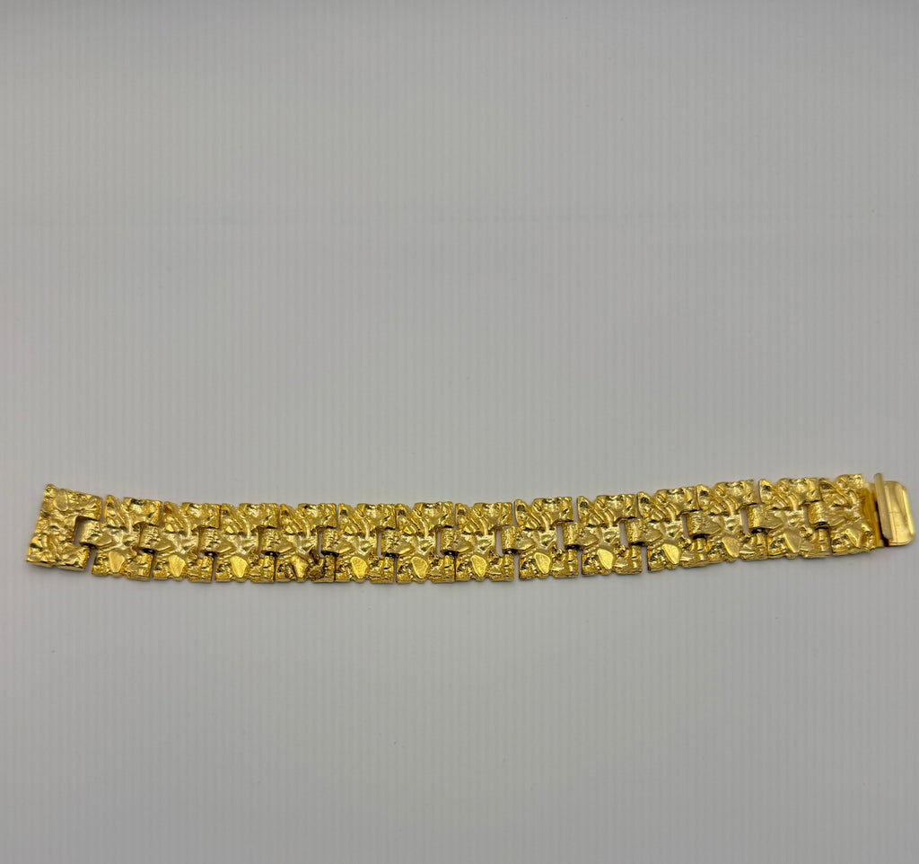 Brutalist Link Bracelet