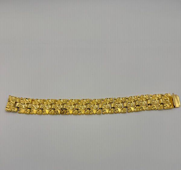 Brutalist Link Bracelet