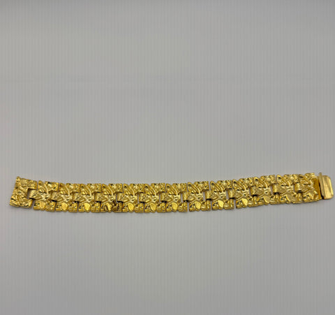 Brutalist Link Bracelet