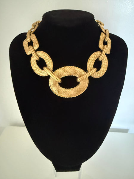 Dior Link Necklace