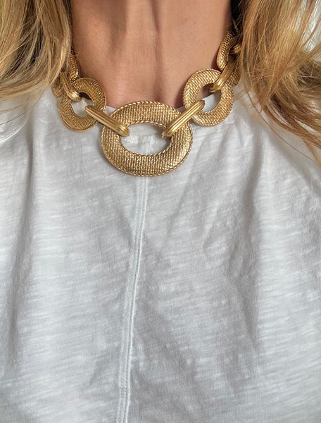 Dior Link Necklace