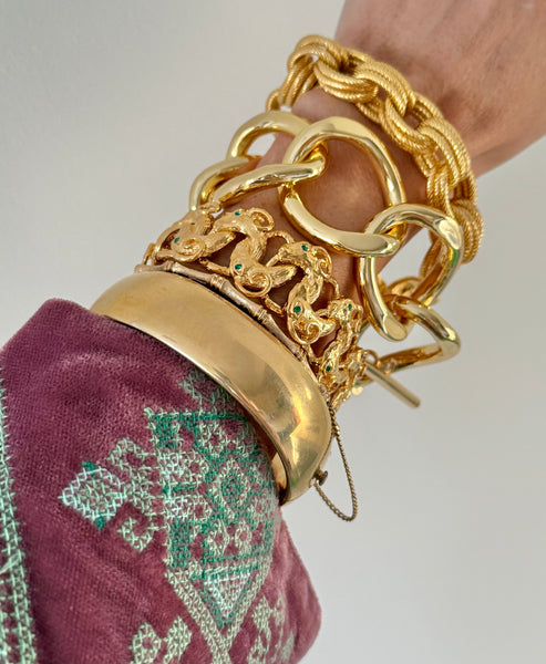 JBK Ram Link Bracelet