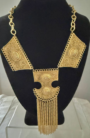 Etruscan Necklace