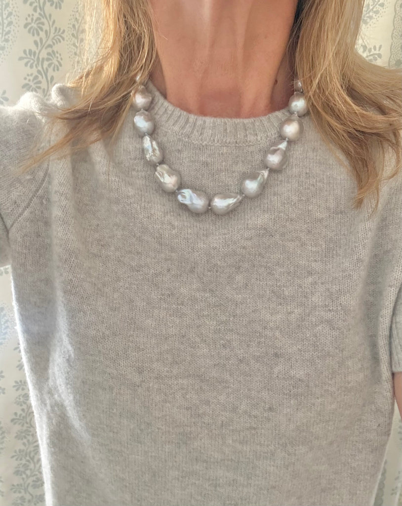 Freshwater Pearl Necklace