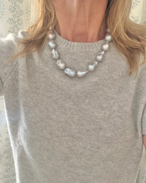 Freshwater Pearl Necklace