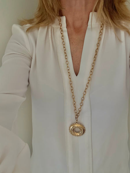 Givenchy Pendant Necklace