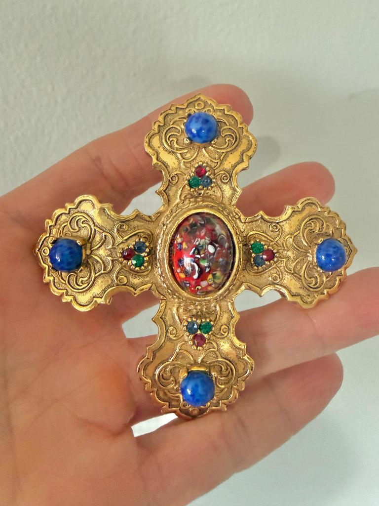 Accessocraft NY Brooch/ Pendant