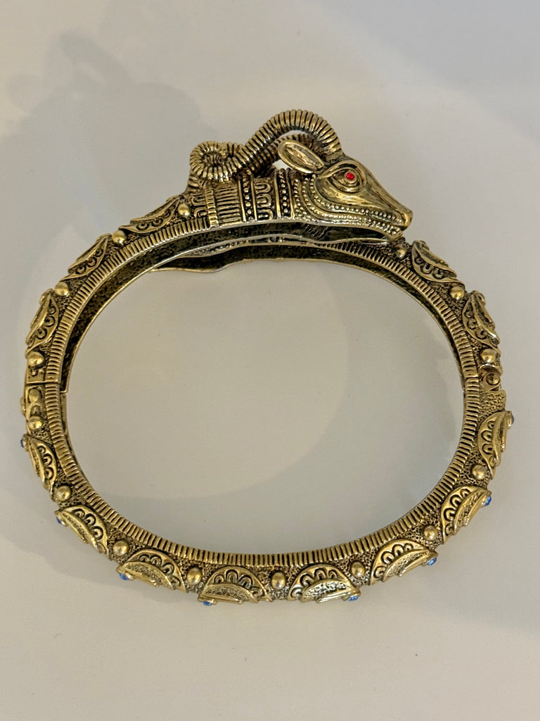 Reserved: Ram Bracelet