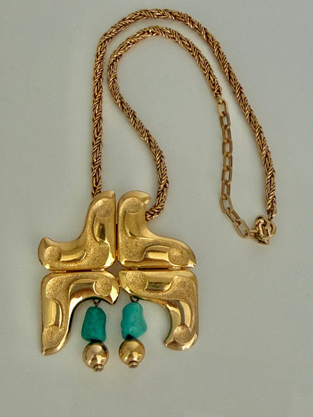 1971 Grossé Modernist Necklace