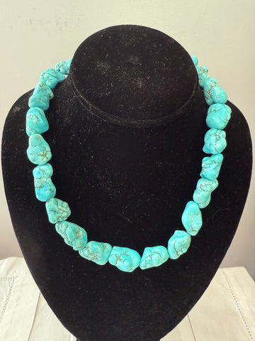 Turquoise Necklace