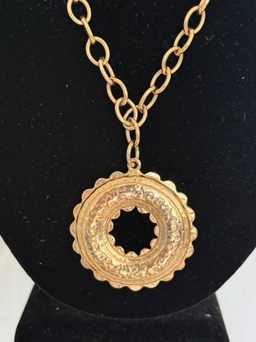 Givenchy Pendant Necklace