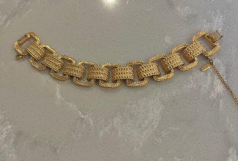 Monet Link Bracelet