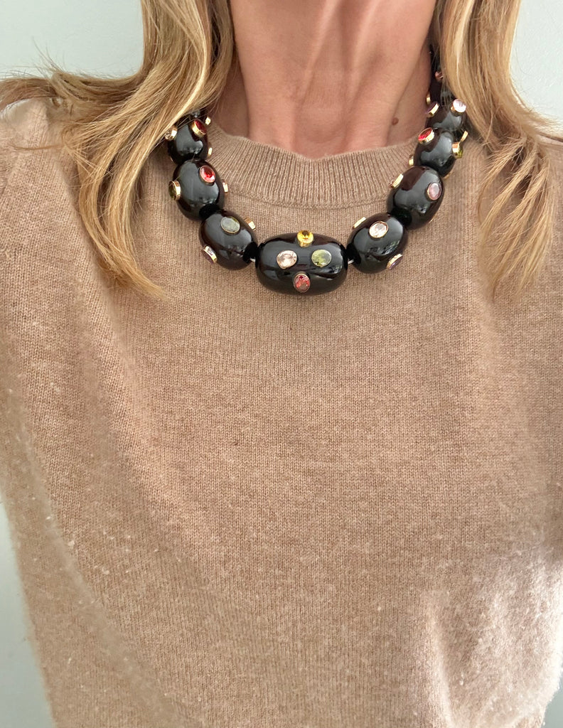 Reserved: Cabochon Necklace Shipping Difference