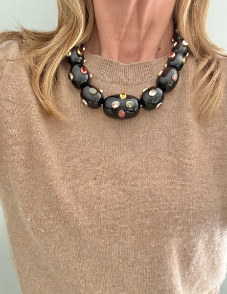 Reserved: Cabochon Necklace Shipping Difference