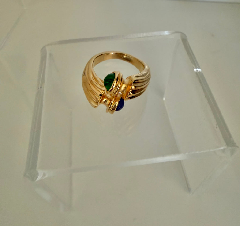 Reserved: Size 5 Bypass Ring