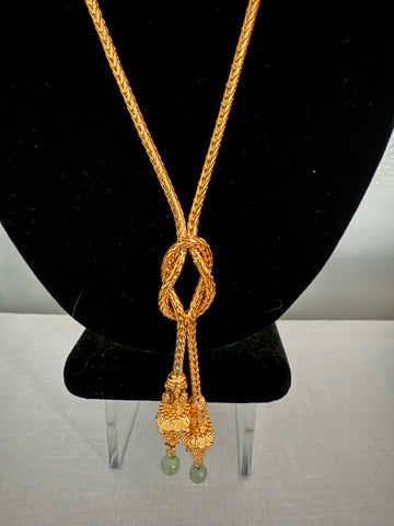 JBK Lariat Style Necklace