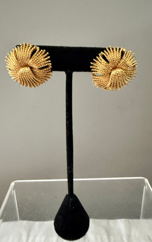 Monet Post Earrings