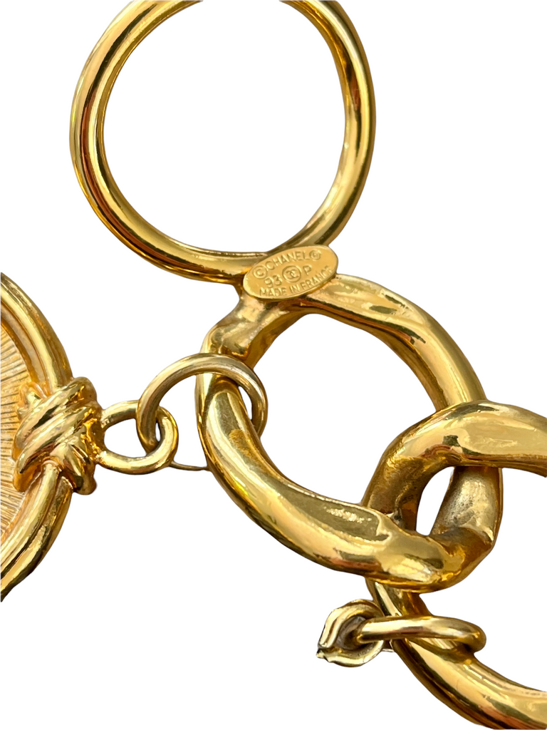 Chanel Charm Bracelet – Ward Vintage