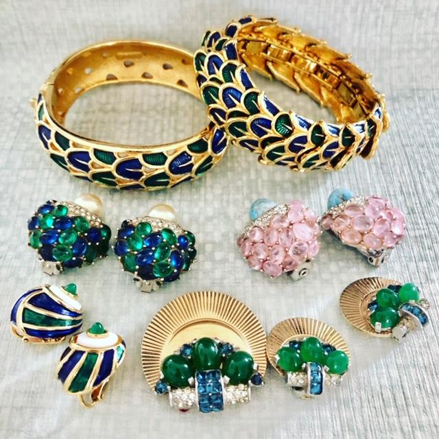 Vintage Estate Jewelry